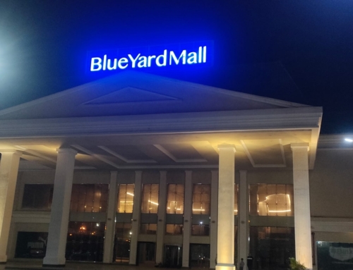 Blue Yard Mall Ismailia