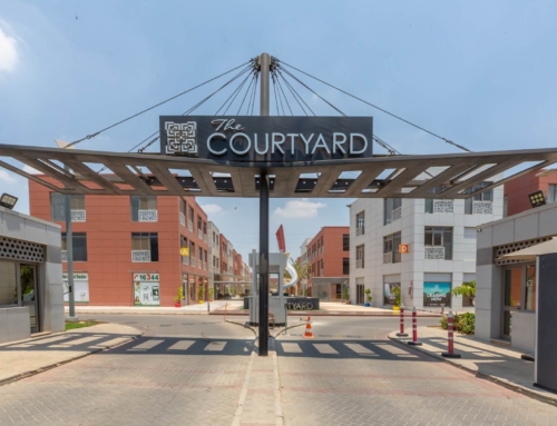 The Courtyard Elsheikh Zayed